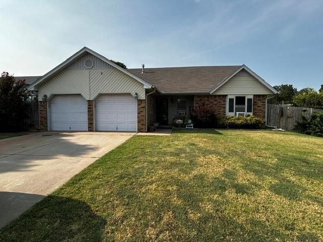 House for sale in Moore, Oklahoma