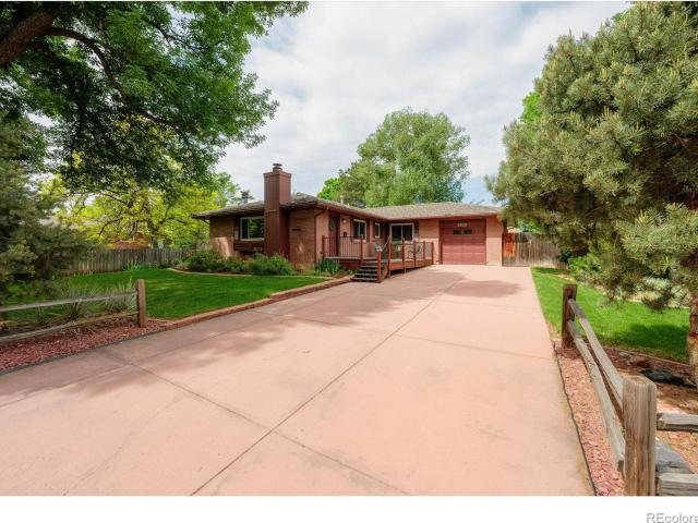 House for sale in Fort Collins, Colorado