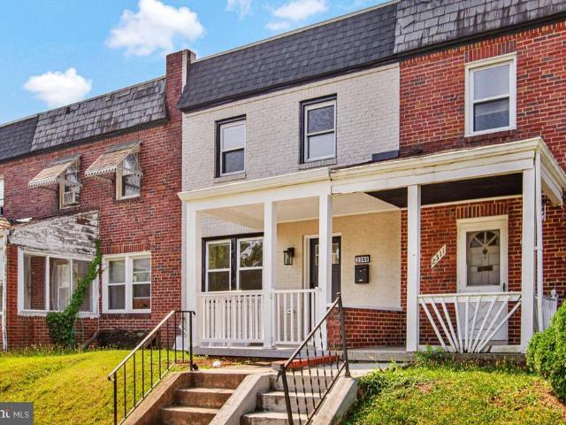 Townhouse for sale in Gibsonton, Maryland