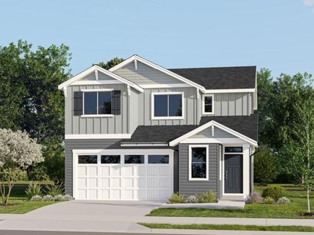 House for sale in Ridgefield, Washington