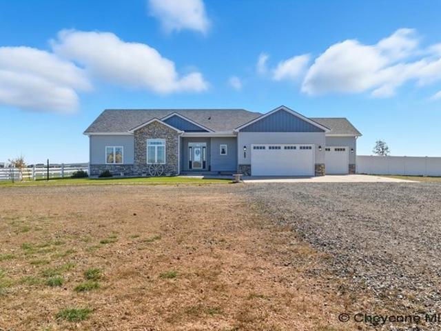 House for sale in Wyoming