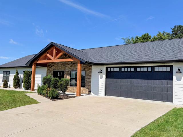 House for sale in Prairie Du Chien, Wisconsin