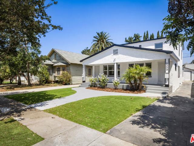 House for sale in Canoga Park, California