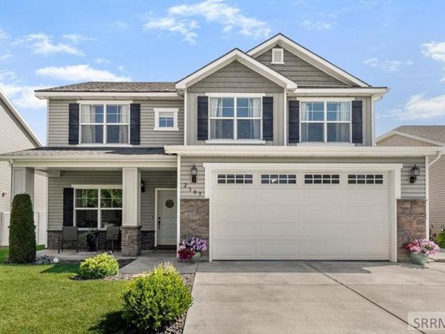 House for sale in Rexburg, Idaho
