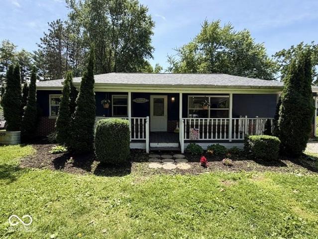 House for sale in Crawfordsville, Indiana