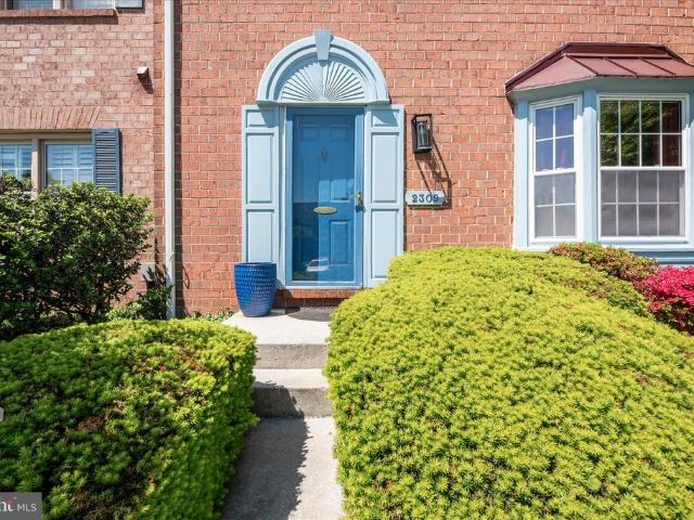 Townhouse for sale in Lutherville Timonium, Maryland