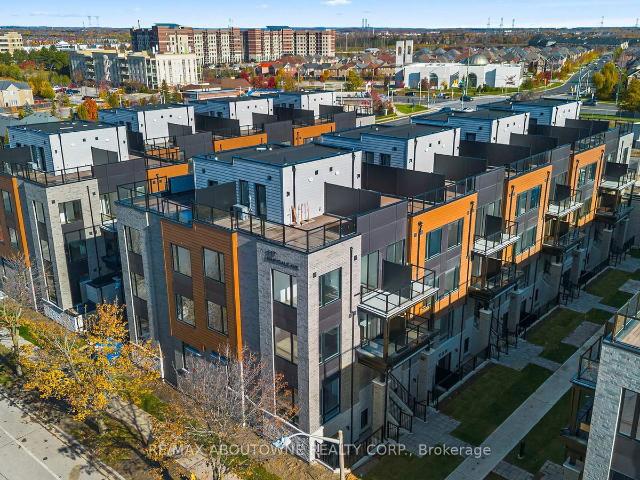 Condo for rent in Woburn, Ontario