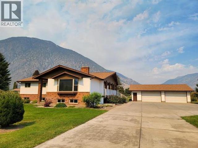 House for sale in Keremeos, British Columbia