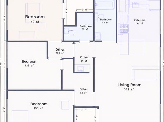 Apartment for rent in Madison, Wisconsin