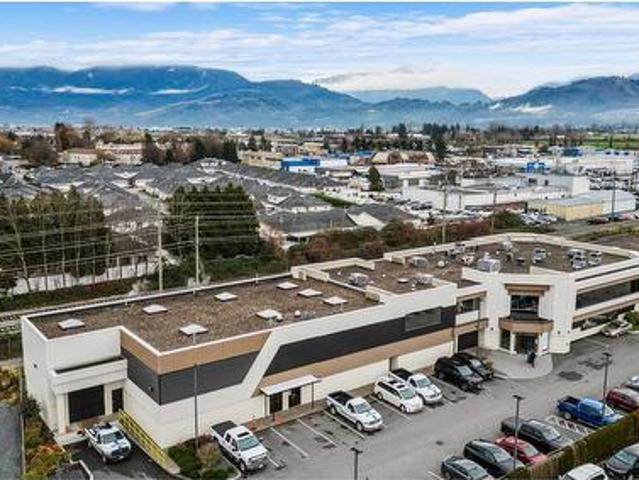 Commercial for rent in Chilliwack, British Columbia