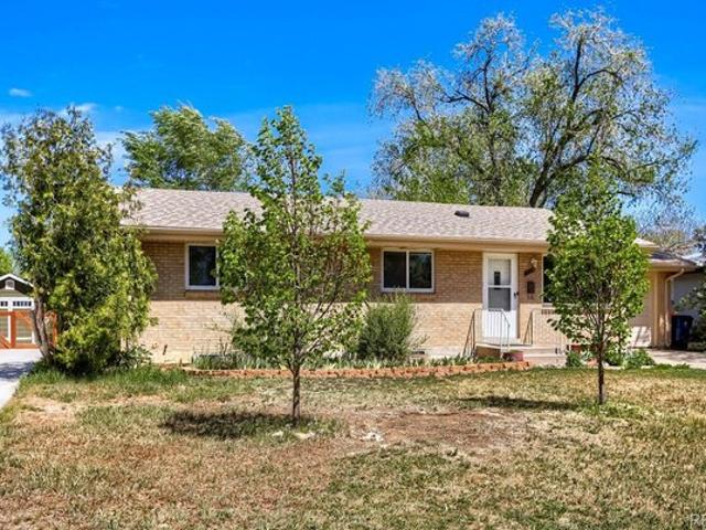 House for sale in Broomfield, Colorado