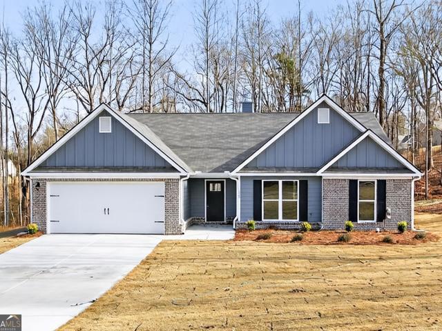 House for sale in Canon, Georgia