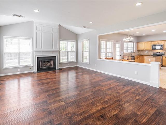 House for sale in Suwanee, Georgia