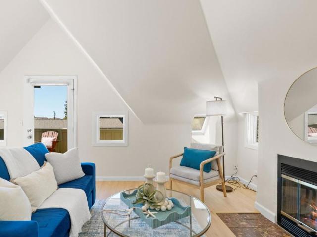 House for sale in Santa Cruz, California
