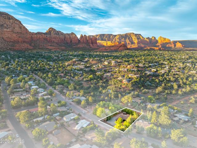 House for sale in Sedona, Arizona