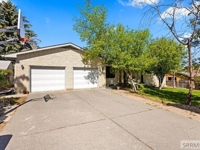 House for sale in Rexburg, Idaho