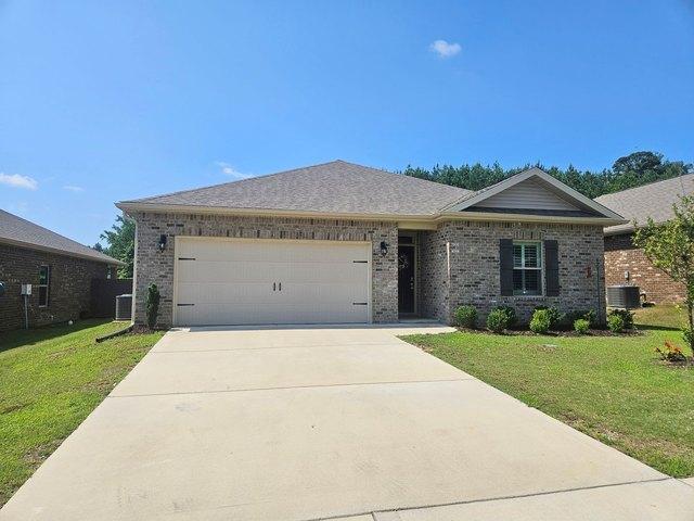 House for sale in Hanceville, Cullman County