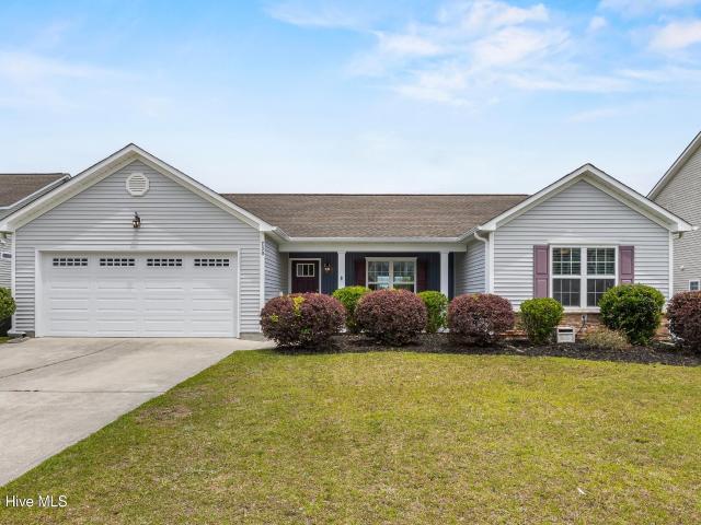 House for sale in Holly Ridge, North Carolina
