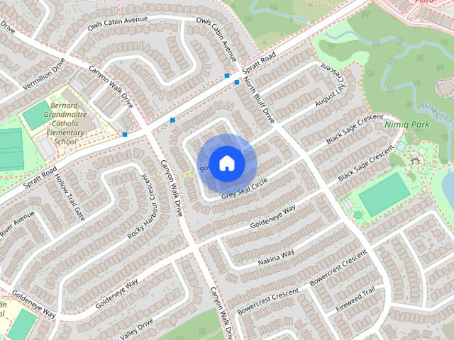Townhouse for rent in Riverside South-Findlay Creek, Ottawa