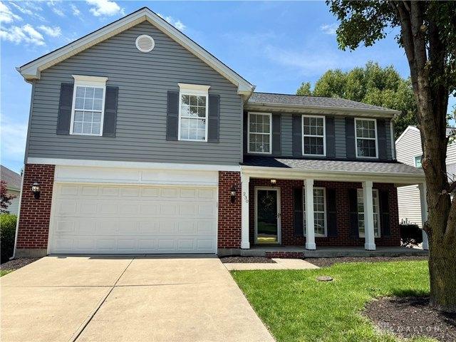 House for sale in Monroe, Ohio