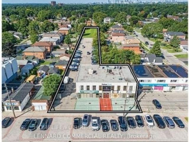 Office for rent in Woburn, Ontario