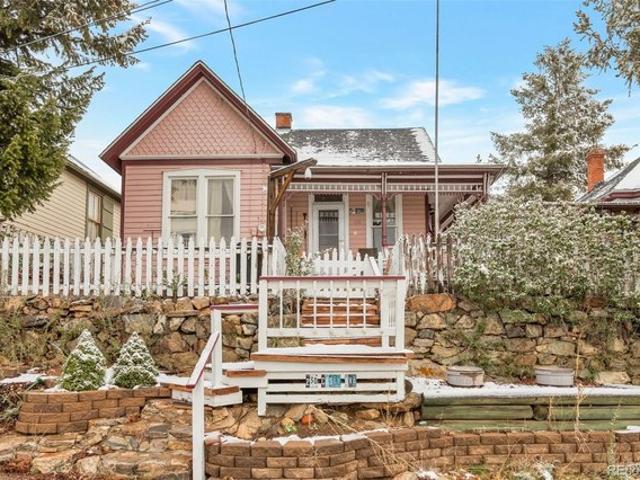 House for sale in Central City, Colorado