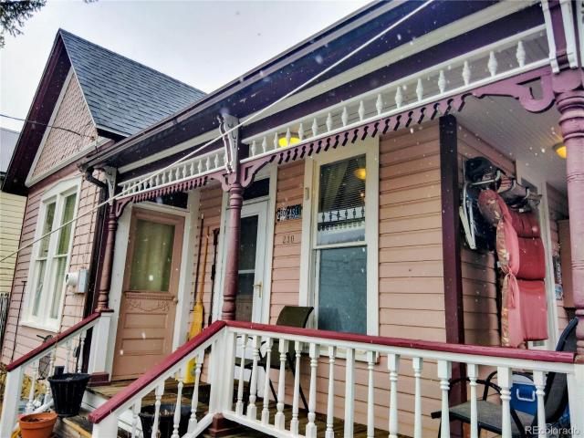 House for sale in Central City, Colorado