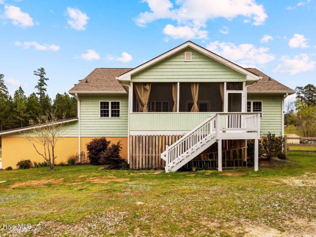 Property for sale in Vass, North Carolina