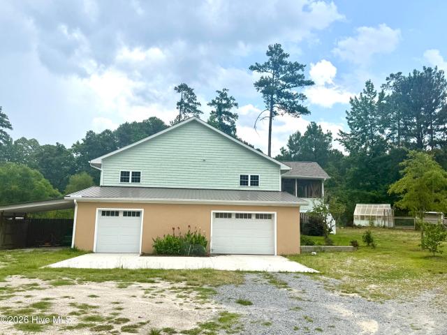 House for sale in Vass, North Carolina