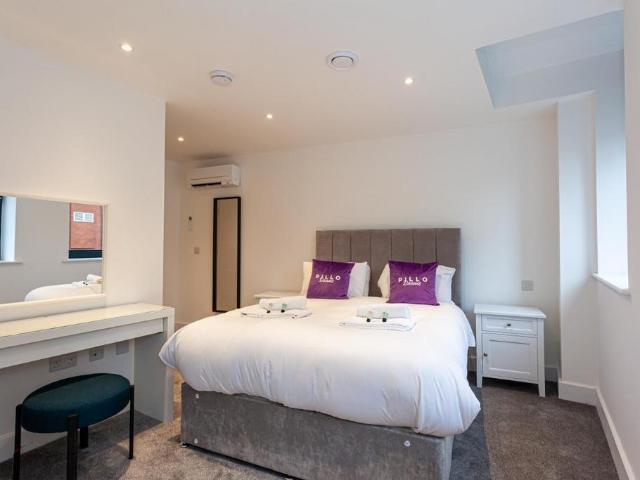 Apartment for rent in Blackfriars, Salford