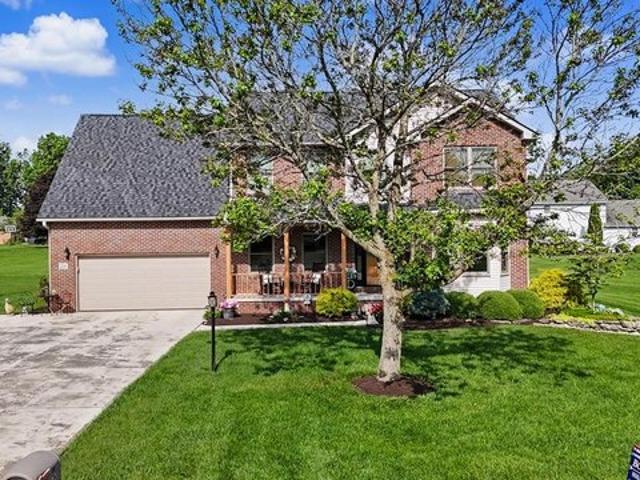 House for sale in Mansfield, Ohio