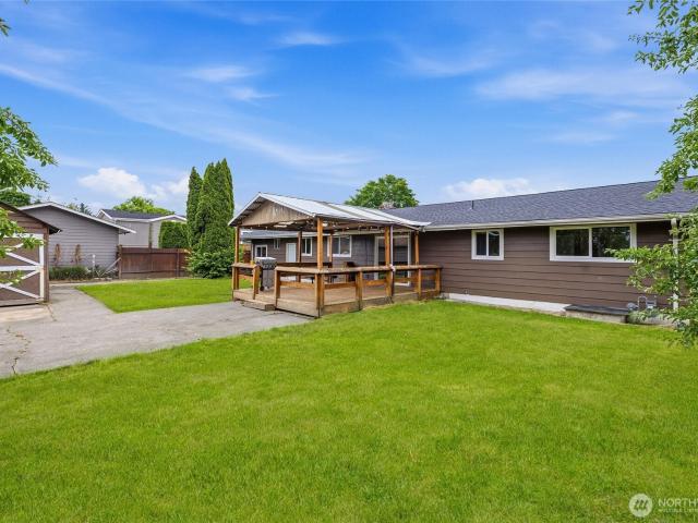 House for sale in Sumas, Washington