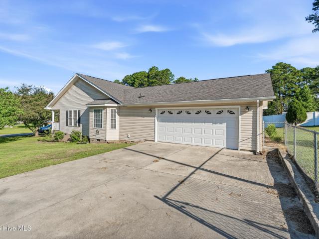 House for sale in Rockingham, North Carolina