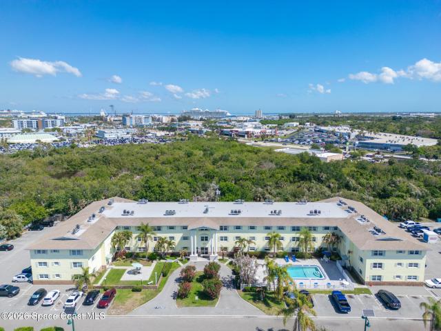 Condo for sale in Cape Canaveral, Florida