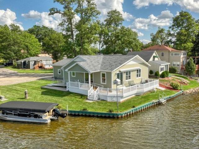 House for sale in Michigan Center, Michigan