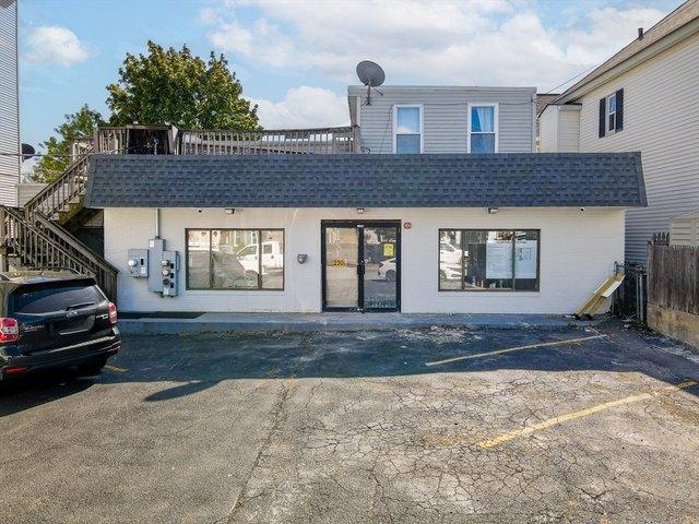 House for sale in Lowell, Massachusetts
