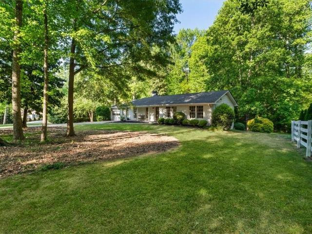 House for sale in Alpharetta, Georgia