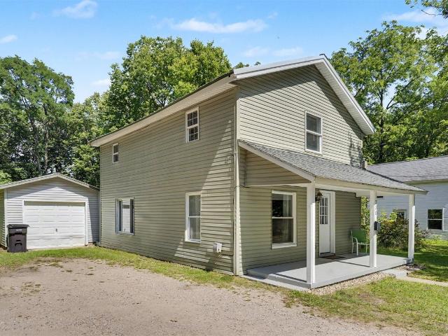 House for sale in Allegan, Michigan