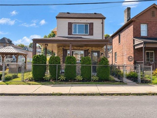 House for sale in Homestead, Allegheny County