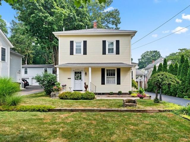 House for sale in Granville, Ohio
