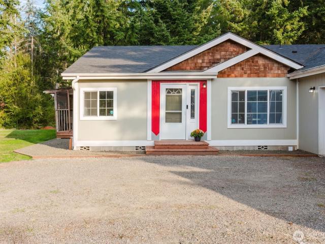 House for sale in Belfair, Washington