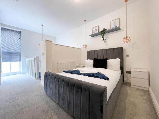 Apartment for rent in Whitehawk, Brighton & Hove