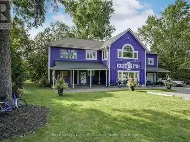 House for sale in Muskoka, Ontario