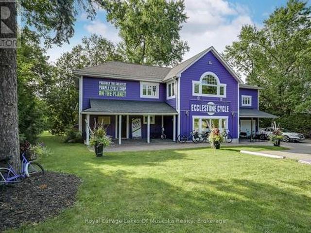House for sale in Muskoka, Ontario