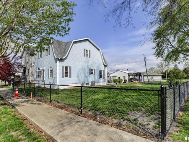 House for sale in Kincaid, Illinois