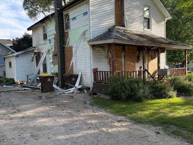 House for sale in Gratiot, Michigan