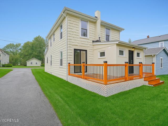 House for sale in Monmouth, New Jersey