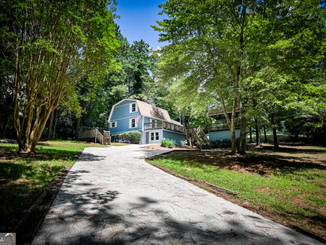 House for sale in Monticello, Georgia