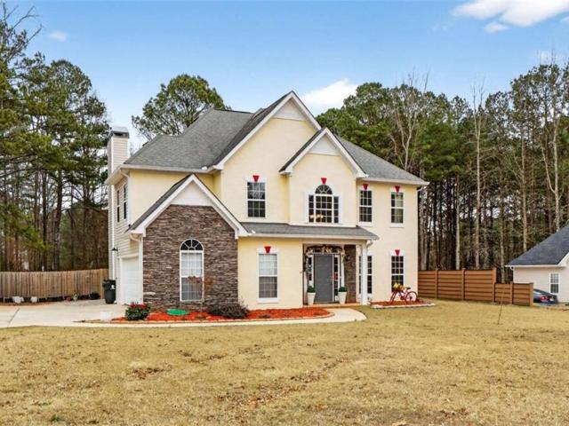 House for sale in Tyrone, Georgia