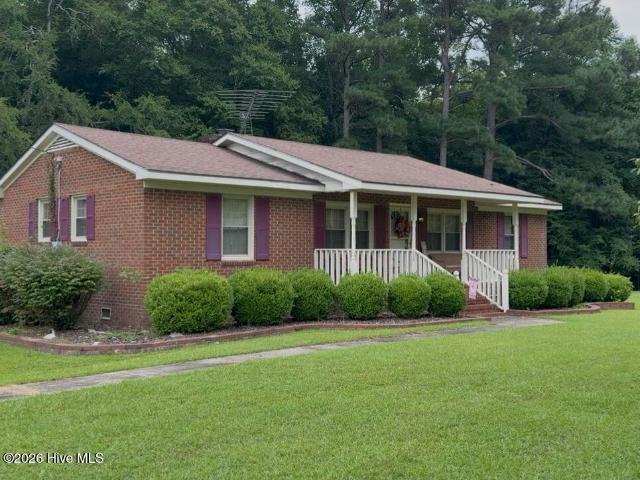 House for sale in Ahoskie, North Carolina